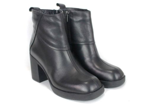 Stella Urbano - Mocasini de dama din piele naturala cu accente stilate