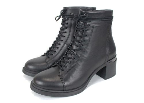 Stella Urbano - Mocasini de dama din piele naturala cu accente stilate