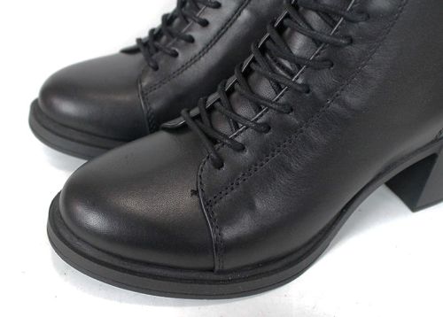 Stella Urbano - Mocasini de dama din piele naturala cu accente stilate