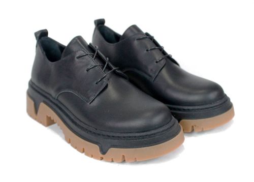 Pantofi damă Terra Forte – velur natural, culoare scorțișoară