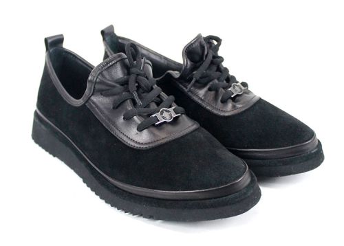 Pantofi damă mărimi mari Linea Forma – confort zilnic