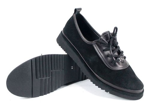 Pantofi damă mărimi mari Linea Forma – confort zilnic