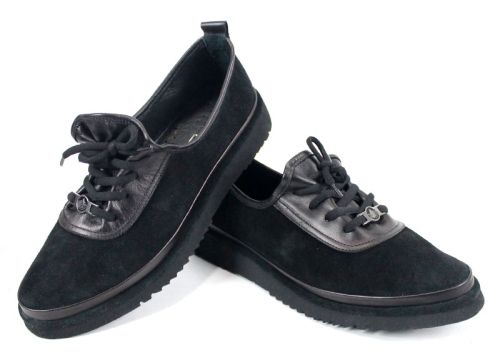 Pantofi damă mărimi mari Linea Forma – confort zilnic