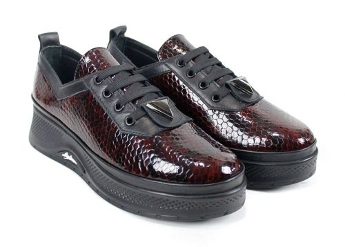 Scala Moda – bordo