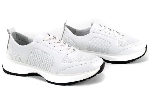 Loafers damă Doux Éclat – piele naturală, culoare neagră