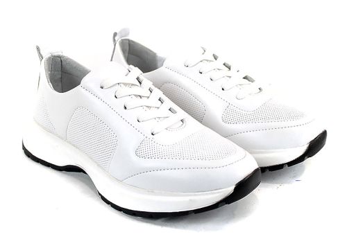 Loafers damă Doux Éclat – piele naturală, culoare neagră