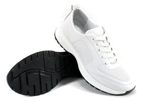 Loafers damă Doux Éclat – piele naturală, culoare neagră