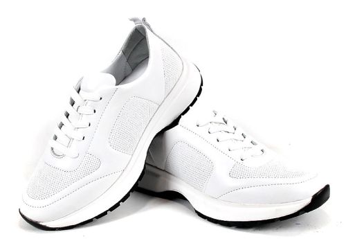 Loafers damă Doux Éclat – piele naturală, culoare neagră