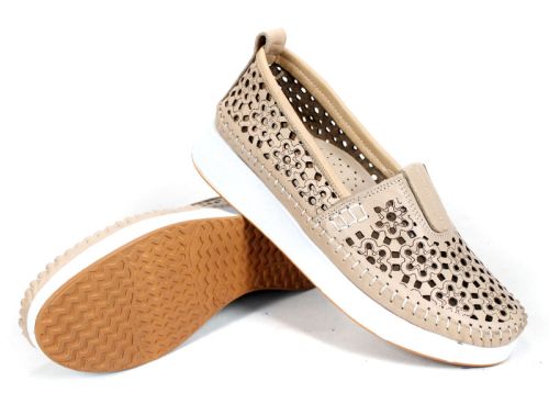 Pantofi de vară pentru femei Mira Flow cu talpă ușoară