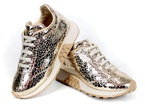 Pantofi sport damă Sunny Pace din piele naturală