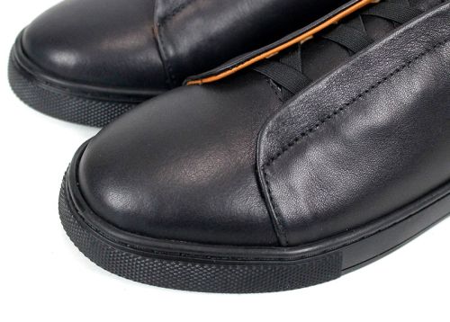 Verno Axis Denim – pantofi bărbătești de vară din nubuc