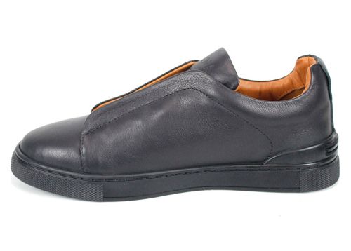 Verno Axis Denim – pantofi bărbătești de vară din nubuc