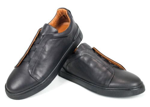 Verno Axis Denim – pantofi bărbătești de vară din nubuc