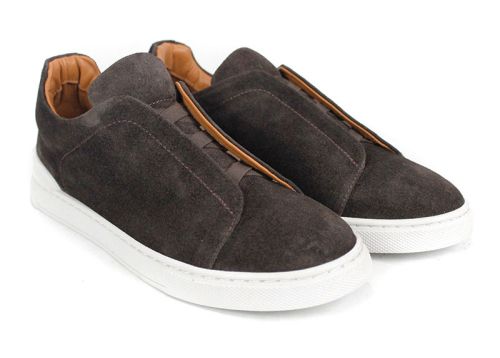 Verno Axis Denim – pantofi bărbătești de vară din nubuc