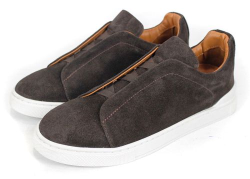 Verno Axis Denim – pantofi bărbătești de vară din nubuc