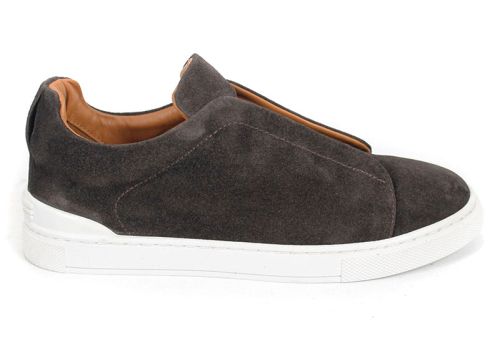 Verno Axis Denim – pantofi bărbătești de vară din nubuc