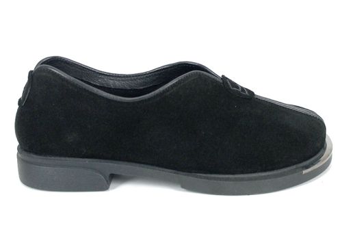 Elara Style – pantofi de damă din velur natural