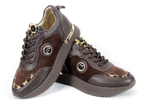 sneakers dama maro talpa groasa Vela Form