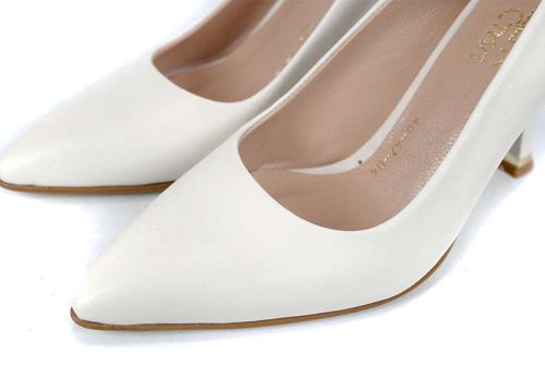 pantofi eleganti dama Metro Bloom toc mediu