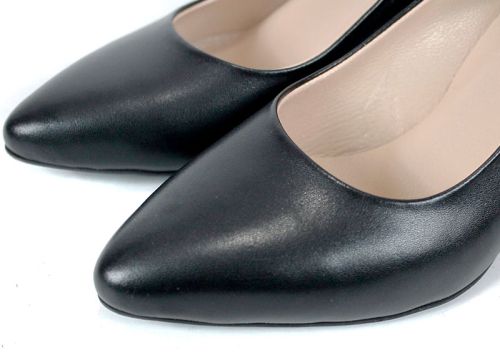 pantofi eleganti dama Orlena Vivo toc subtire