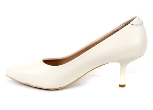 Metro Bloom – pantofi eleganți de damă din piele naturală, cu toc stiletto