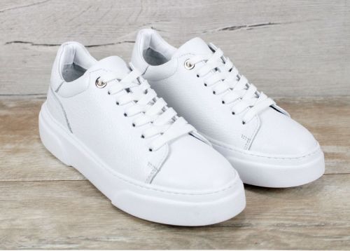 Sneakers Sorelle Vanta – stil simplu alb pentru orice zi