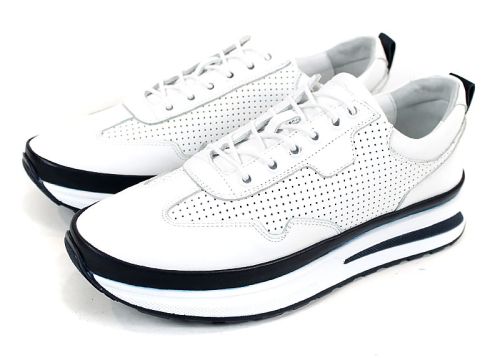 Verno Axis Denim – pantofi bărbătești de vară din nubuc