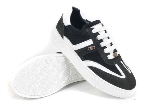 sneakers-negri-dama-piele-naturala