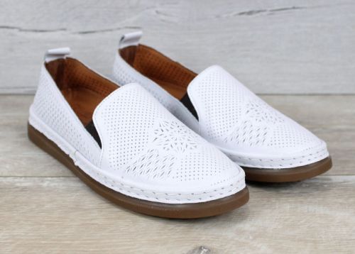 Pantofi Mirela Vento – eleganță naturală în bej și maro deschis