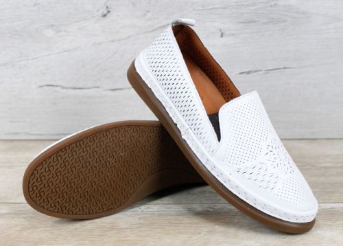 Pantofi Mirela Vento – eleganță naturală în bej și maro deschis