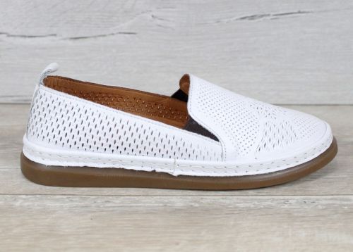 Pantofi Mirela Vento – eleganță naturală în bej și maro deschis