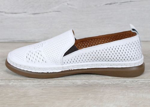 Pantofi Mirela Vento – eleganță naturală în bej și maro deschis