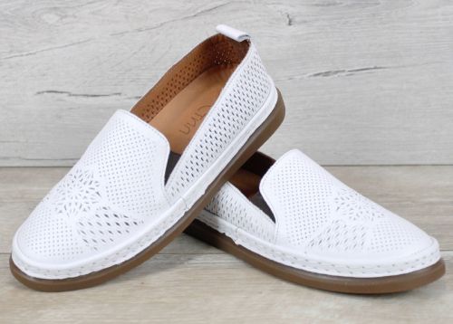 Pantofi Mirela Vento – eleganță naturală în bej și maro deschis