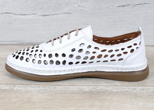 pantofi dama comozi vara piele naturala respirabili