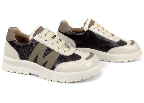 Virella Note este un model care se remarcă prin combinația elegantă de culori maro și bej, oferind un aspect modern și ușor de integrat în diverse ținute. Designul este gândit pentru utilizare zilnică, fără compromisuri în ceea ce privește confortul.  Par