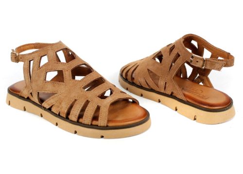 sandale dama confortabile design decupat