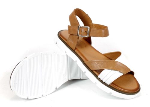 sandale vara dama piele naturala