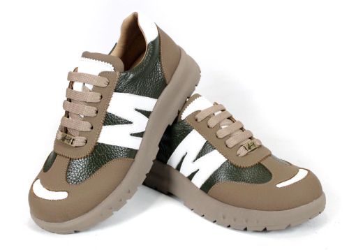 sneakerși damă cu talpă groasă