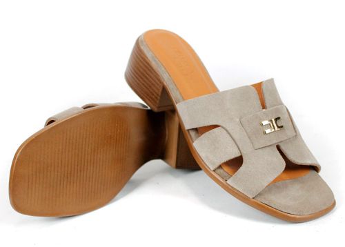 papuci cu toc comozi