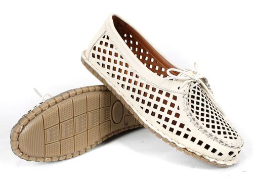 pantofi perforați damă