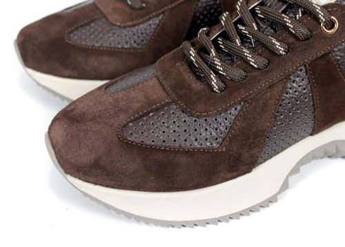 sneakers damă confortabili perforați