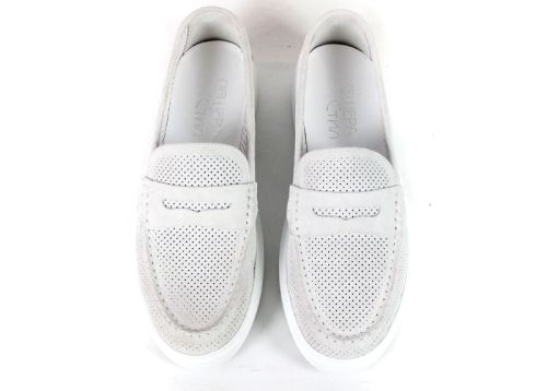 Pantofi casual dama negru - Model Palma.