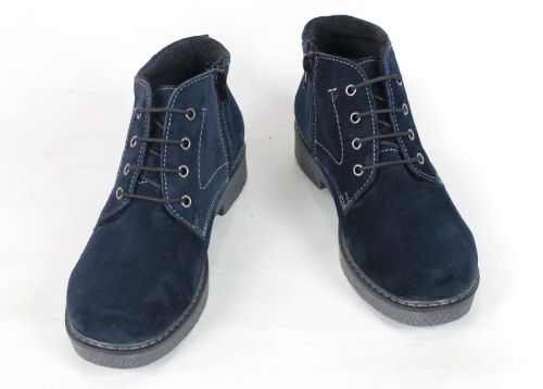 Clarks dama din nubuc natural de culoare verde - model Vert Élégant