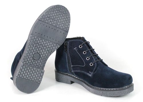 Clarks dama din nubuc natural de culoare verde - model Vert Élégant