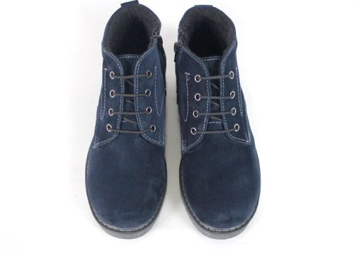 Clarks dama din nubuc natural de culoare verde - model Vert Élégant