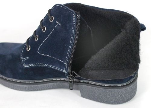Clarks dama din nubuc natural de culoare verde - model Vert Élégant