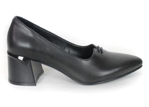 Camilla Neri – pantofi eleganți pentru femei din piele naturală neagră
