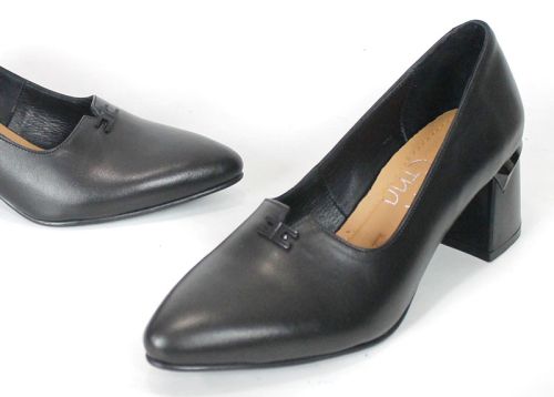 Camilla Neri – pantofi eleganți pentru femei din piele naturală neagră