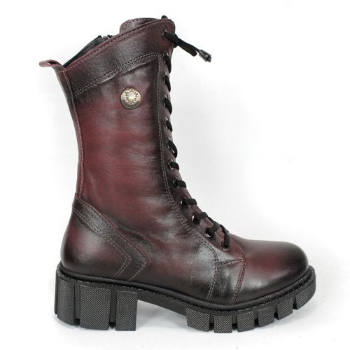 Stella Urbano - Mocasini de dama din piele naturala cu accente stilate
